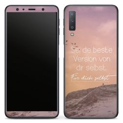 Folien für Smartphones glänzend