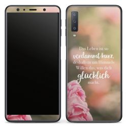 Folien für Smartphones glänzend