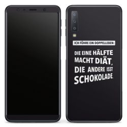 Folien für Smartphones glänzend