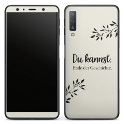 Folien für Smartphones glänzend