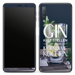 Folien für Smartphones glänzend