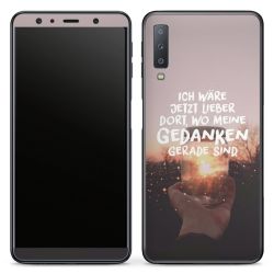 Folien für Smartphones glänzend