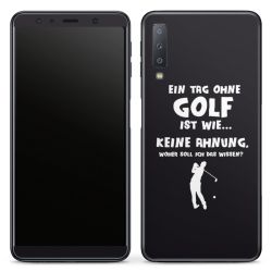 Folien für Smartphones glänzend