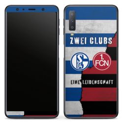 Folien für Smartphones glänzend