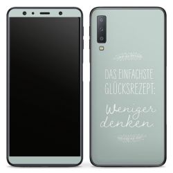 Folien für Smartphones glänzend