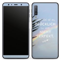 Folien für Smartphones glänzend