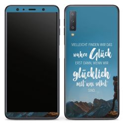 Folien für Smartphones glänzend