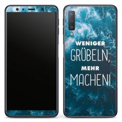 Folien für Smartphones glänzend