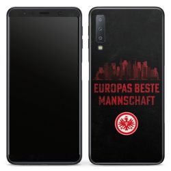 Folien für Smartphones glänzend