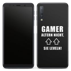 Folien für Smartphones glänzend