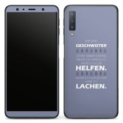 Folien für Smartphones glänzend