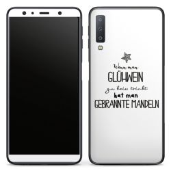 Folien für Smartphones glänzend