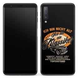 Folien für Smartphones glänzend