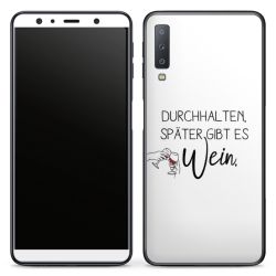 Folien für Smartphones glänzend