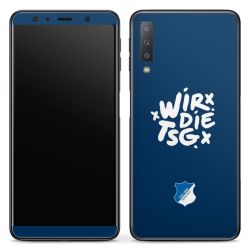 Folien für Smartphones glänzend