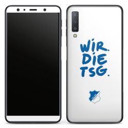 Folien für Smartphones glänzend