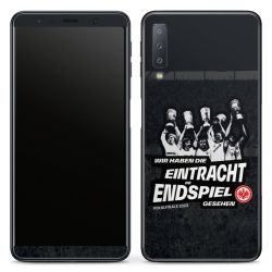 Folien für Smartphones glänzend