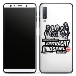 Folien für Smartphones glänzend