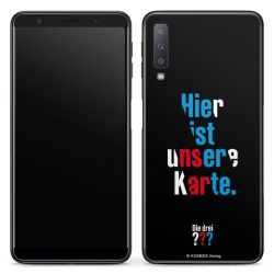 Folien für Smartphones glänzend