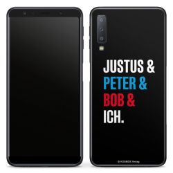 Folien für Smartphones glänzend