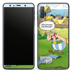 Folien für Smartphones glänzend