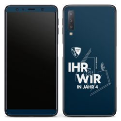 Folien für Smartphones glänzend