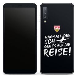 Folien für Smartphones glänzend