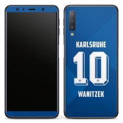 Folien für Smartphones glänzend