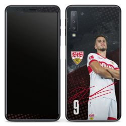 Folien für Smartphones glänzend