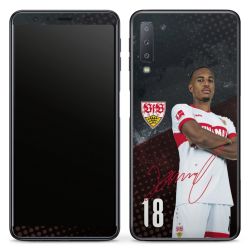 Folien für Smartphones glänzend