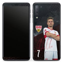 Folien für Smartphones glänzend