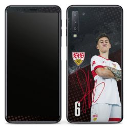 Folien für Smartphones glänzend