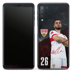 Folien für Smartphones glänzend