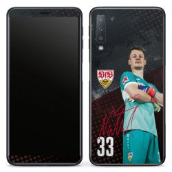 Folien für Smartphones glänzend