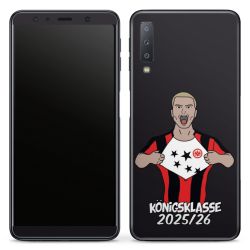 Folien für Smartphones glänzend