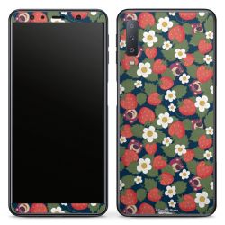 Folien für Smartphones glänzend