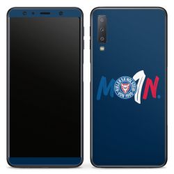 Folien für Smartphones glänzend