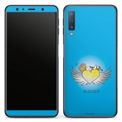 Folien für Smartphones glänzend