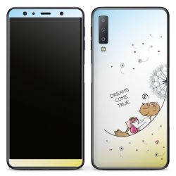 Folien für Smartphones glänzend