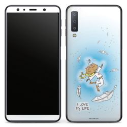 Folien für Smartphones glänzend