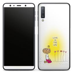 Folien für Smartphones glänzend