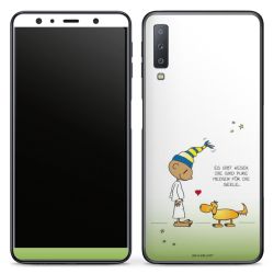 Folien für Smartphones glänzend