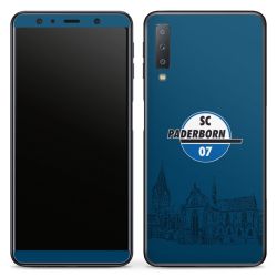 Folien für Smartphones glänzend