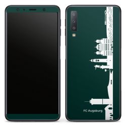 Folien für Smartphones glänzend