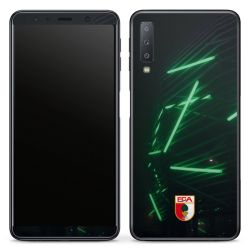 Folien für Smartphones glänzend