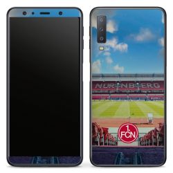 Folien für Smartphones glänzend