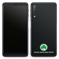 Folien für Smartphones glänzend