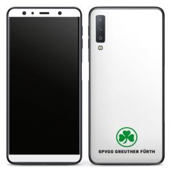 Folien für Smartphones glänzend