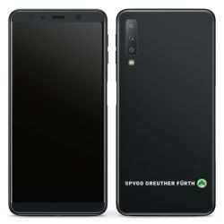 Folien für Smartphones glänzend