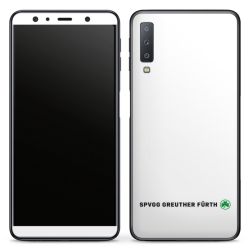 Folien für Smartphones glänzend